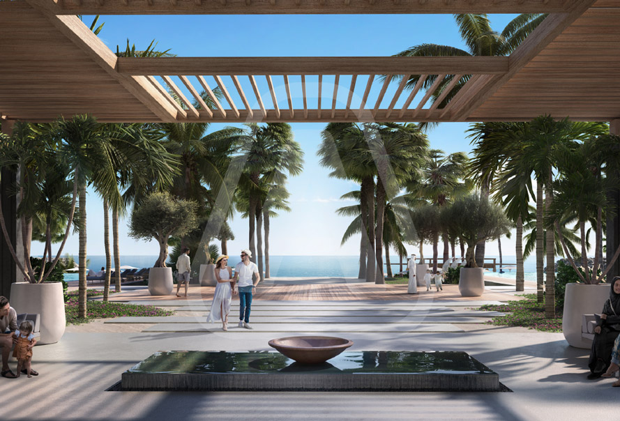 Penthouse for Sale in Al Marjan Island - Ras al Khaimah